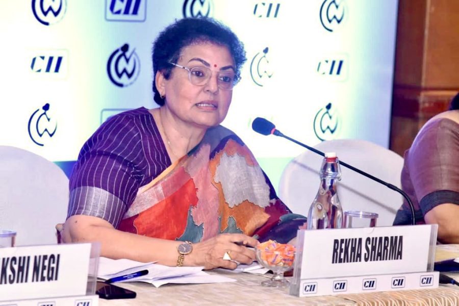 Rekha Sharma, NCW