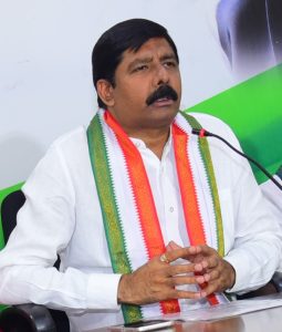 Gidugu Rudraraju, AP Congress President
