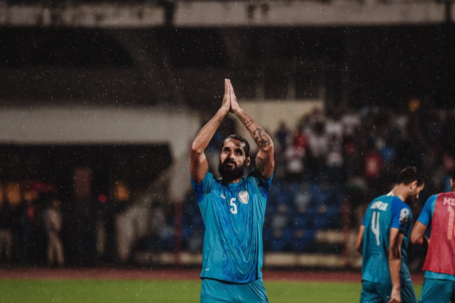 Sandesh Jhingan