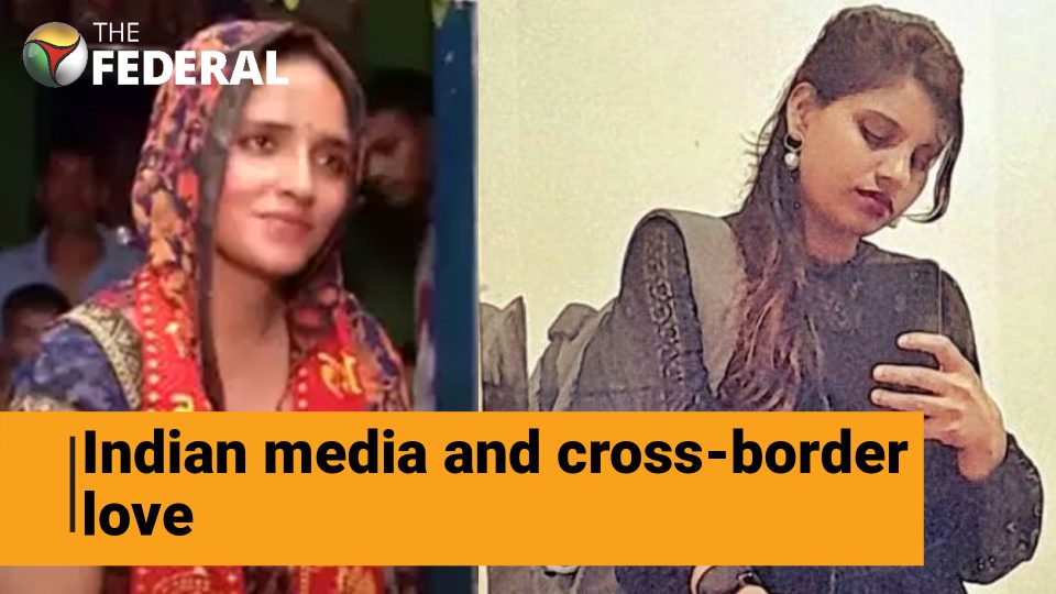 What does it say about the media that Seema, Anju grab headlines amid strife in Manipur?