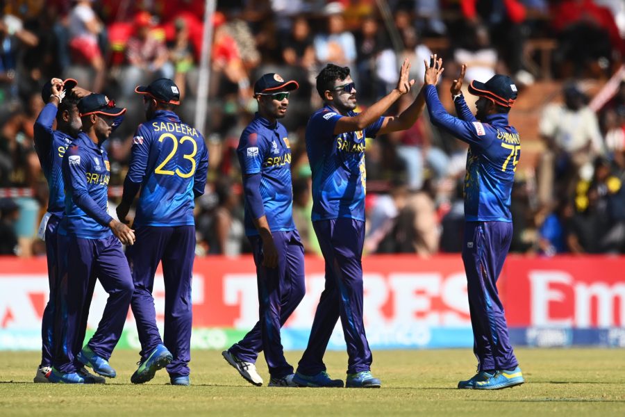 Sri Lanka qualify for World Cup 2023