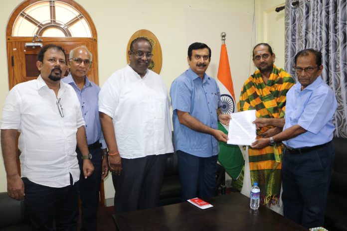 Sri Lanka: Tamil society wants Modi to tell Ranil to hold provincial polls
