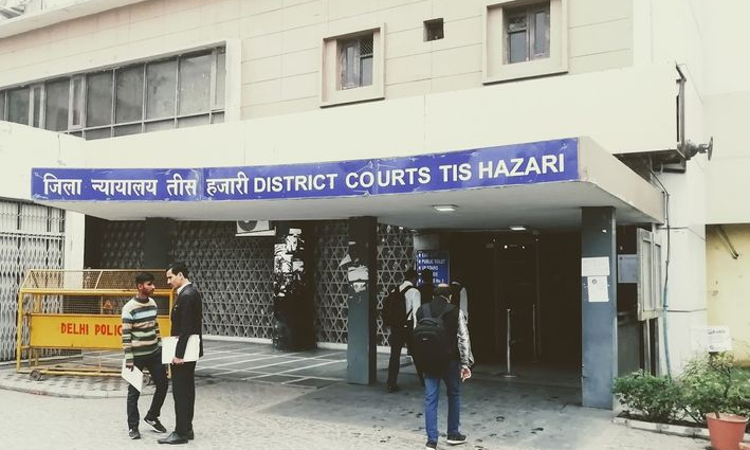 Tis Hazari Court complex firing: Leaders of two lawyers groups arrested