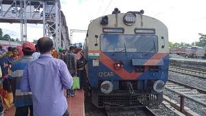 train odisha