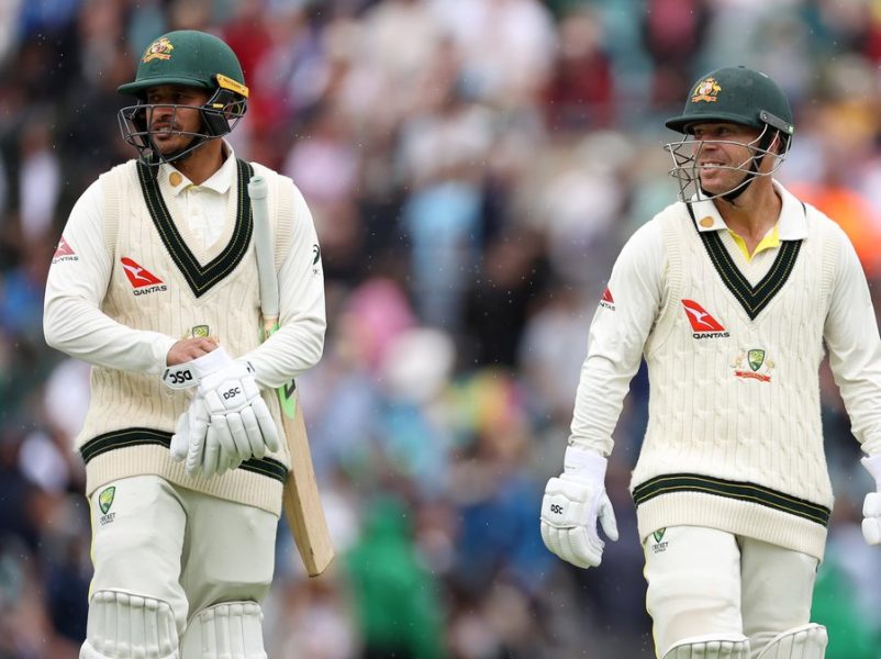 Ashes 2023, 5th Test: Australia 135/0 on Day 4 in pursuit of 384 to beat England