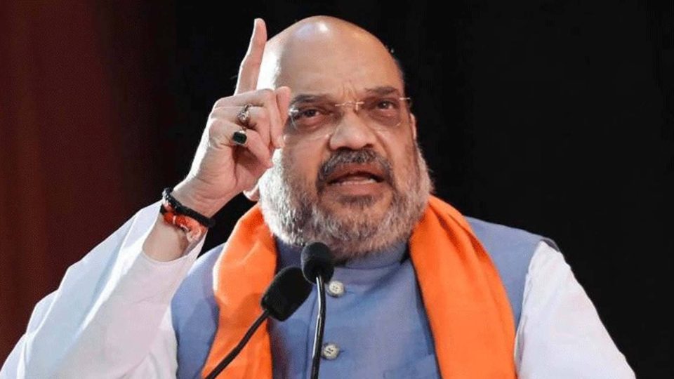 Amit Shah, privilege motion, Lok Sabha, Congress