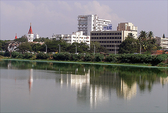 Seven historic lakes revived under Smart City project in Coimbatore