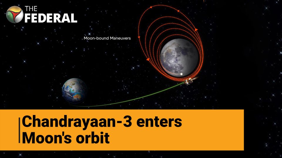 Indias Moon Mission closer to reality | Chandrayaan-3