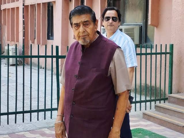 1984 anti-Sikh riots: Delhi court reserves order on Jagdish Tytler’s anticipatory bail plea