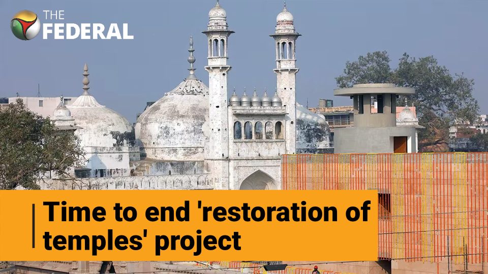 Gyanvapi Mosque: Why SC-ordered ASI survey could open the floodgates