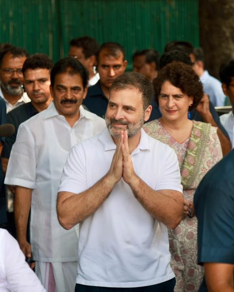 Rahul Gandhi, SC order