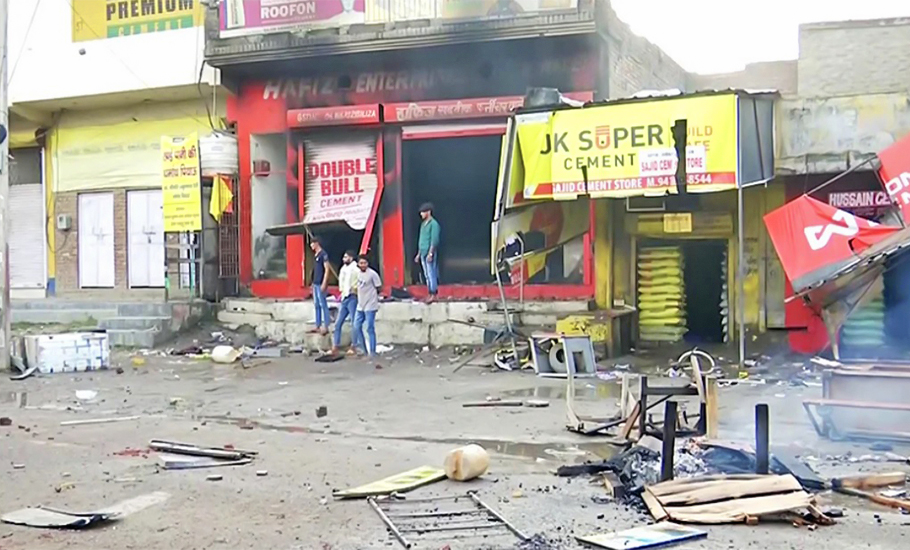 Meat shop attacked in Gurugram, police deny link to communal violence