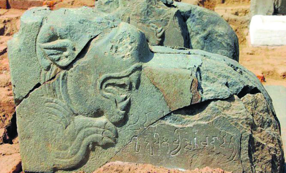 Who’s older? Halmidi and Talagunda locked in a battle over Kannada inscription antiquity