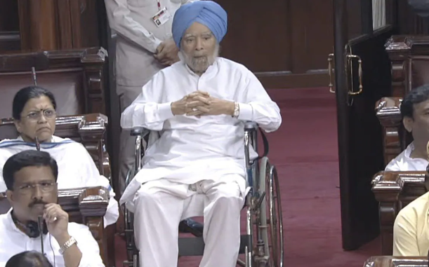 Delhi Services Bill debate in RS stood out for two people – Manmohan Singh, Ranjan Gogoi