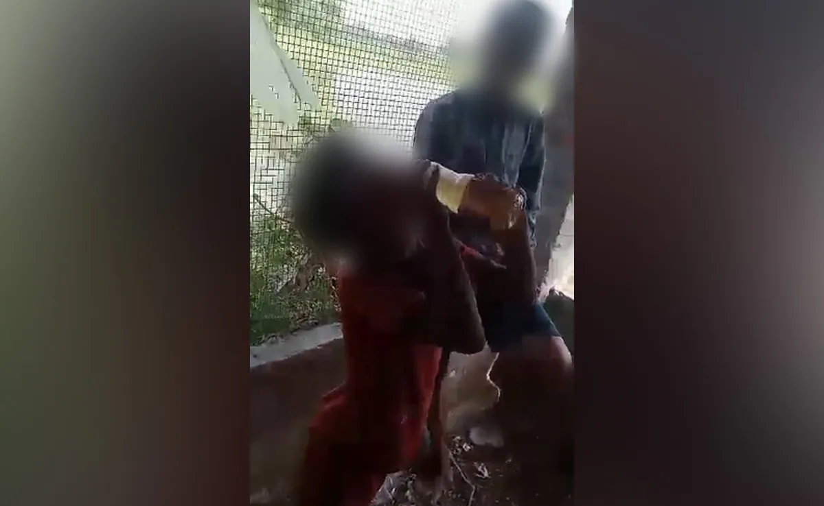 UP shocker: Two minor boys forced to drink urine on suspicion of theft; six nabbed