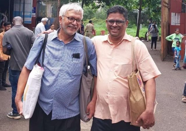 Vernon Gonsalves and Arun Ferreira, Elgar Parishad-Maoist connections case
