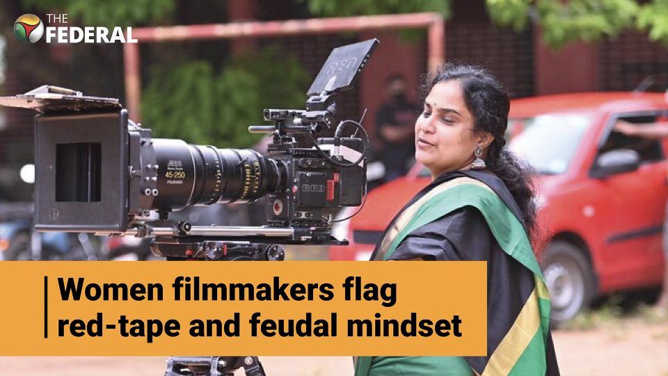 Backlash grows against Kerala film body KSFDC for impeding films directed by women filmmakers