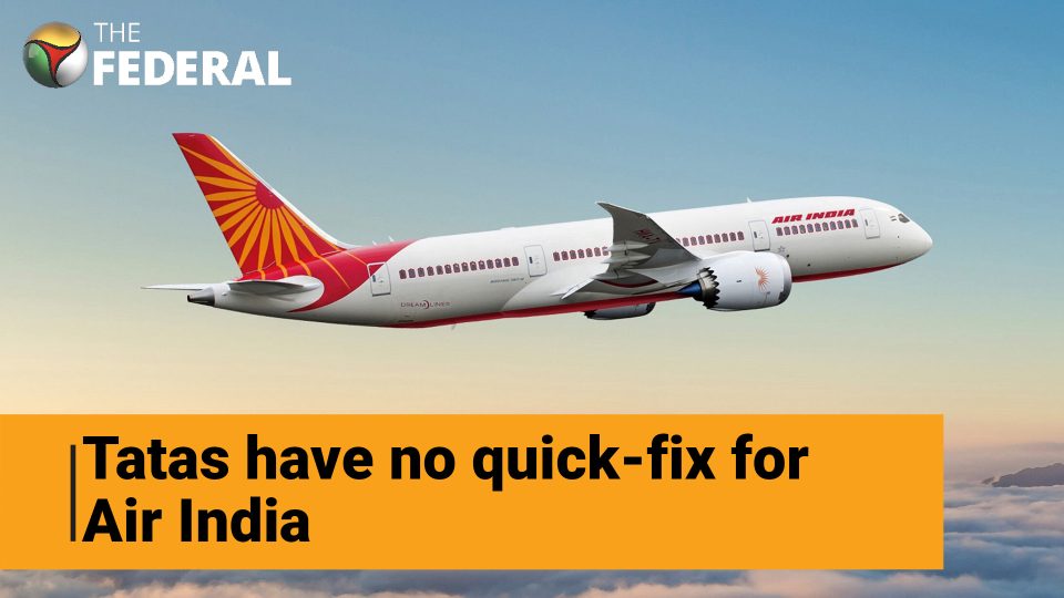 Have Air India’s woes dissolved under Tata Group? Far from it
