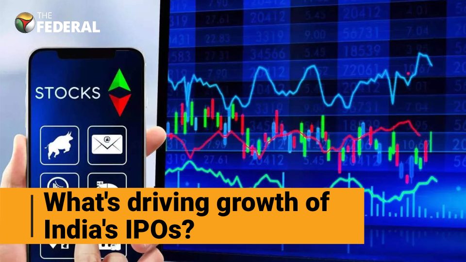 More IPOs likely as Indias primary market bounces back