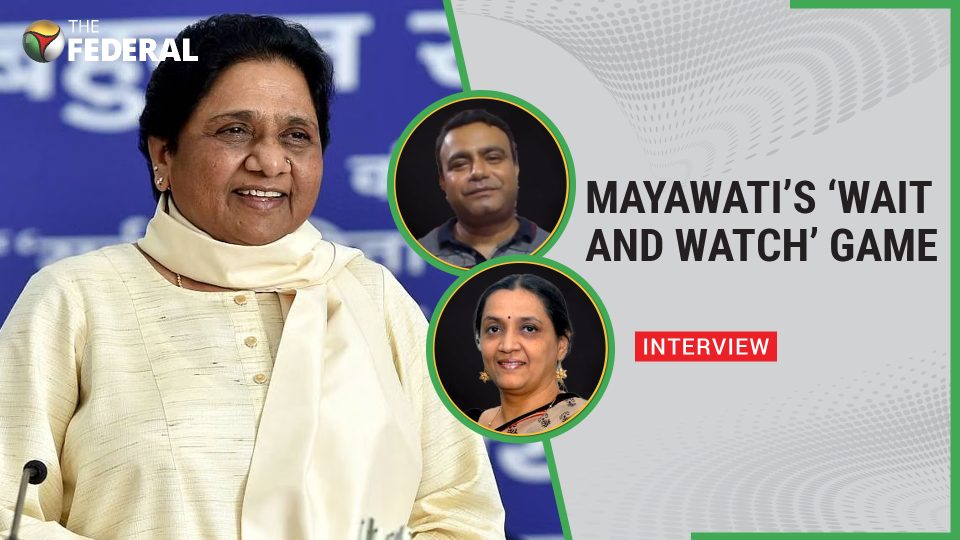 ‘Mayawati needs to return to active politicking’