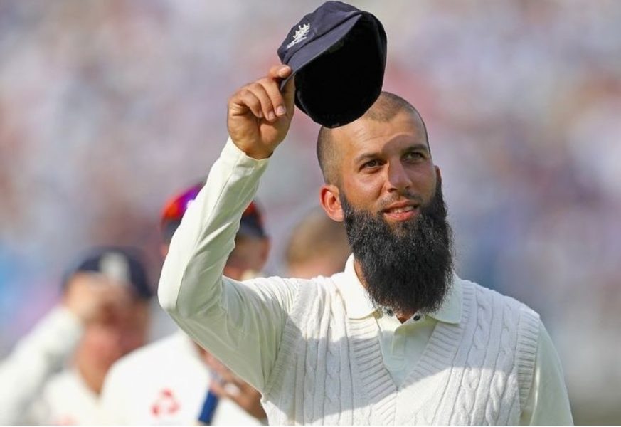 Moeen Ali