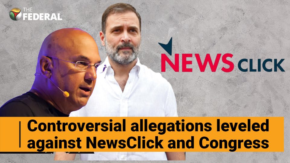 Bridging Chinese propaganda and Indian news? | Who is Neville Singham?