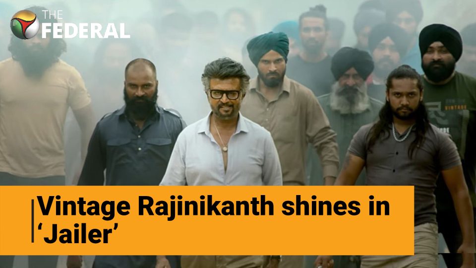 ‘Jailer’ review: Classic Rajinikanth magic meets unforgettable climax