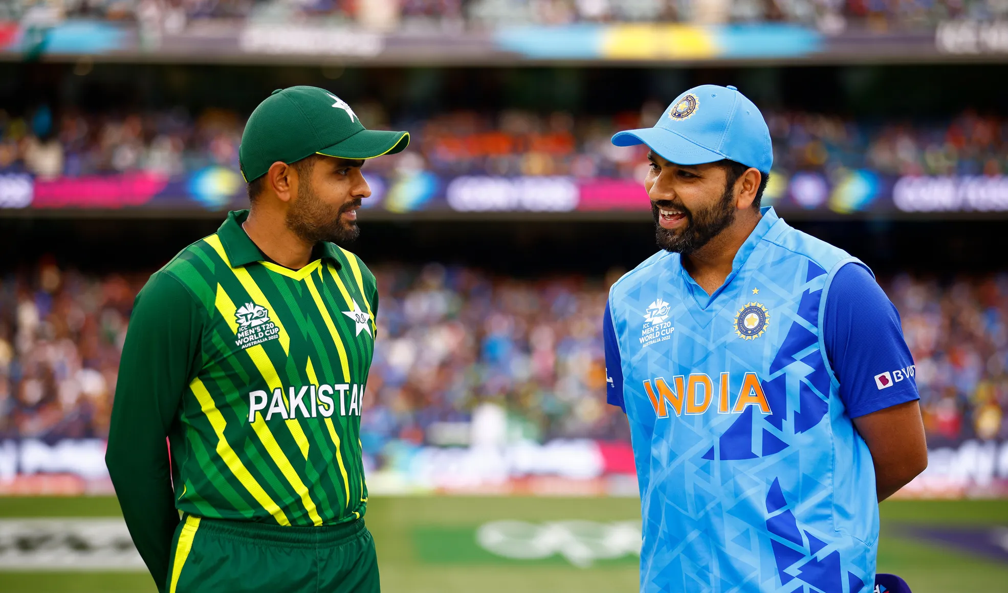 India vs Pakistan, Rohit Sharma, Babar Azam