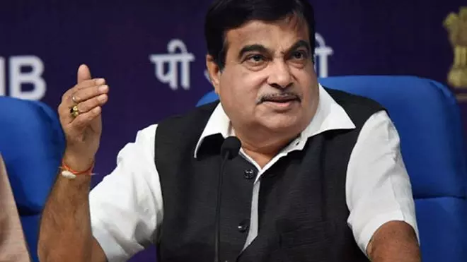 Nitin Gadkari