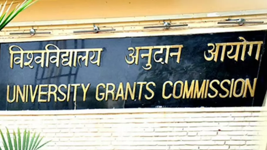 UGC, NcRF, Vedas, Puranas