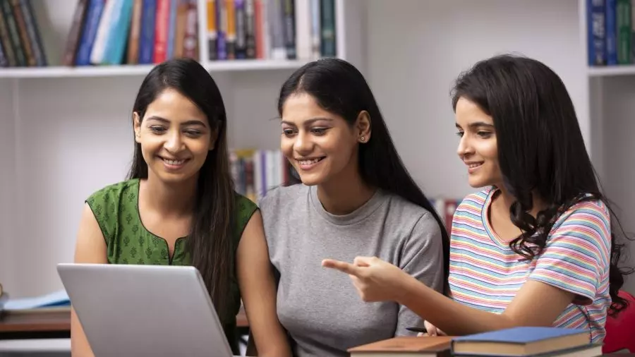 College students TOEFL