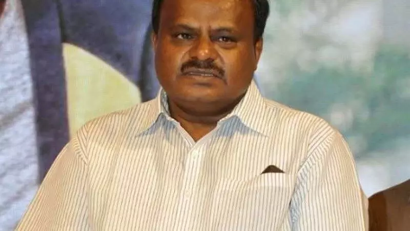 HD Kumaraswamy