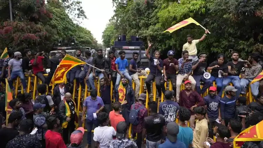 Sri Lanka political unrest, Canadian sanctions and economic crisis