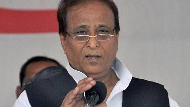 Azam Khan, Rampur bypoll