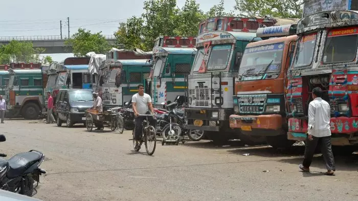 Trucks - The Federal