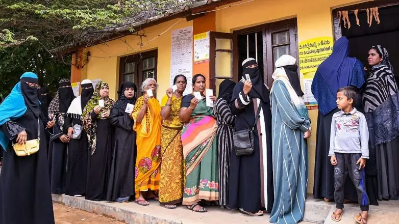 Karnataka Muslims