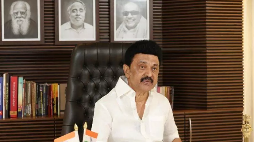 MK Stalin, Kuruvai crop