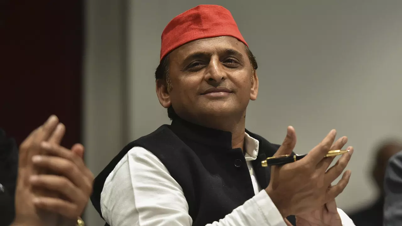 Samajwadi Party, SP, Akhilesh Yadav, Mulayam Singh Yadav, The Federal, English news website
