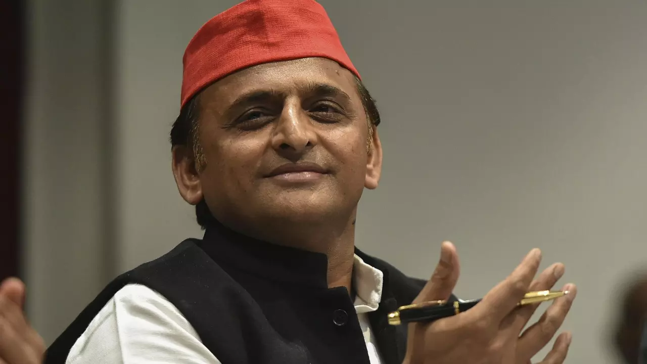 Samajwadi Party, SP, Akhilesh Yadav, Mulayam Singh Yadav, The Federal, English news website