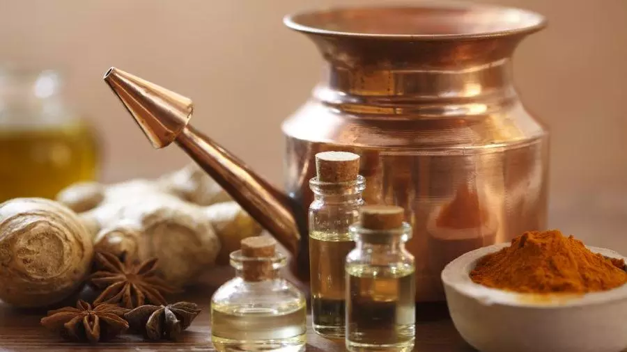 September 23 declared Ayurveda Day to promote global awareness