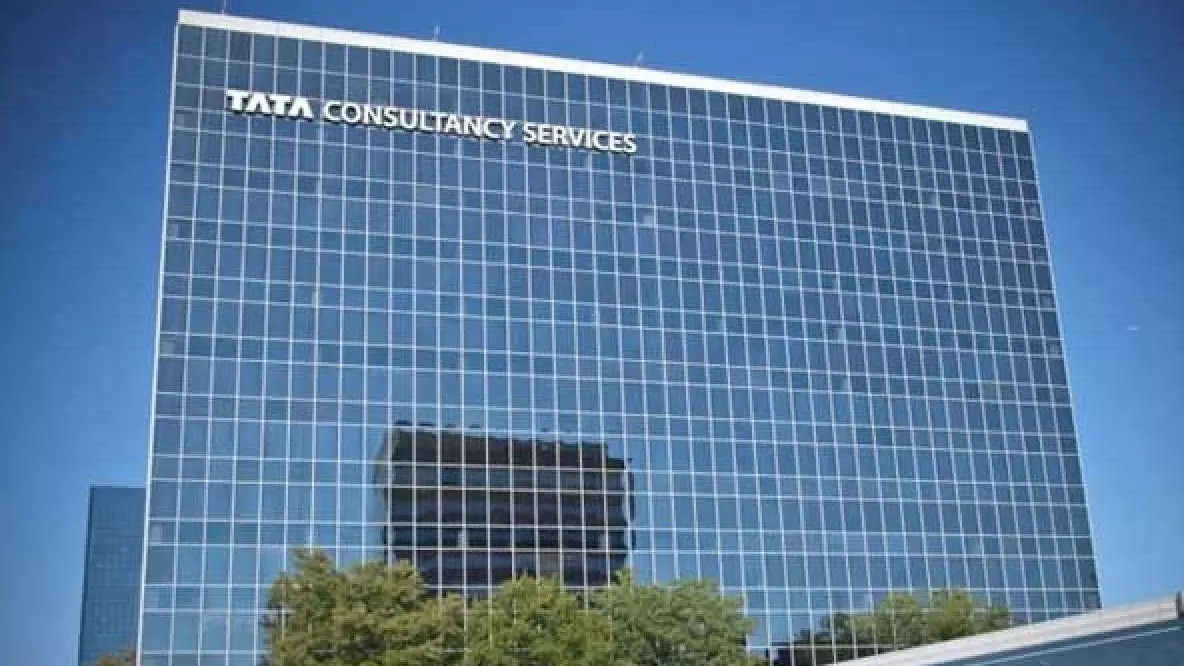 IT giant Tata Consultancy Services IT giant Tata Consultancy Services