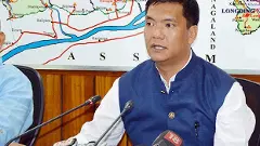 Pema Khandu