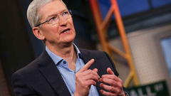 Apple CEO Tim Cook on India