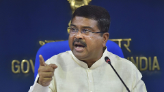 Dharmendra Pradhan