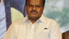 HD Kumaraswamy