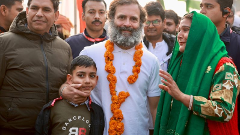 Rahul Gandhi Bharat Jodo Yatra Congress