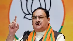 J P Nadda