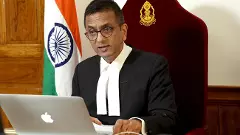 Chief Justice of India DY Chandrachud,