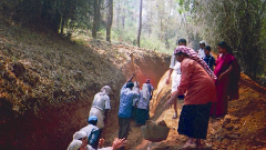 MGNREGS remains frozen in Bengal; 70 lakh workers in distress