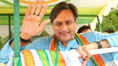 Shashi Tharoor, Rahul Gandhi, Narendra Modi, Congress, Party president, the federal